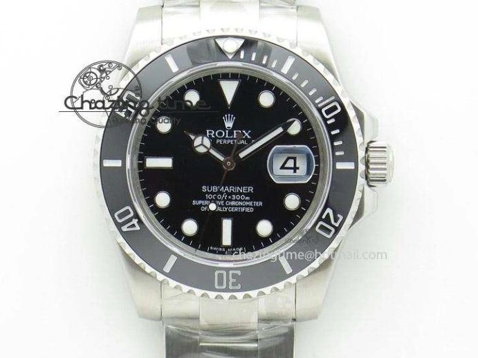 MiroTime 0517 Daytona 116518 TWF 1:1 Best Edition 904L Steel Black Gold Dial on Oysterflex Strap A Comfortable 2422